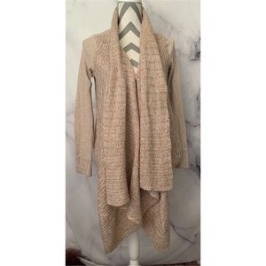 Anthropologie Saturday Sunday long cardigan
